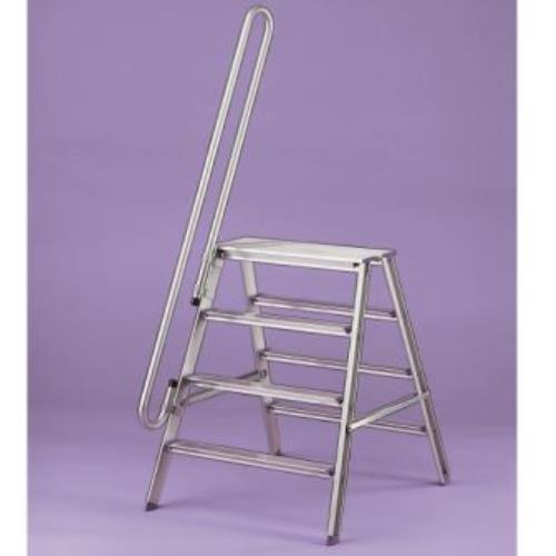HACA Tritt Typ 8664 Tritt mit breiter Standfläche HACA Tritt Typ 8664 Tritt mit breiter Standfläche