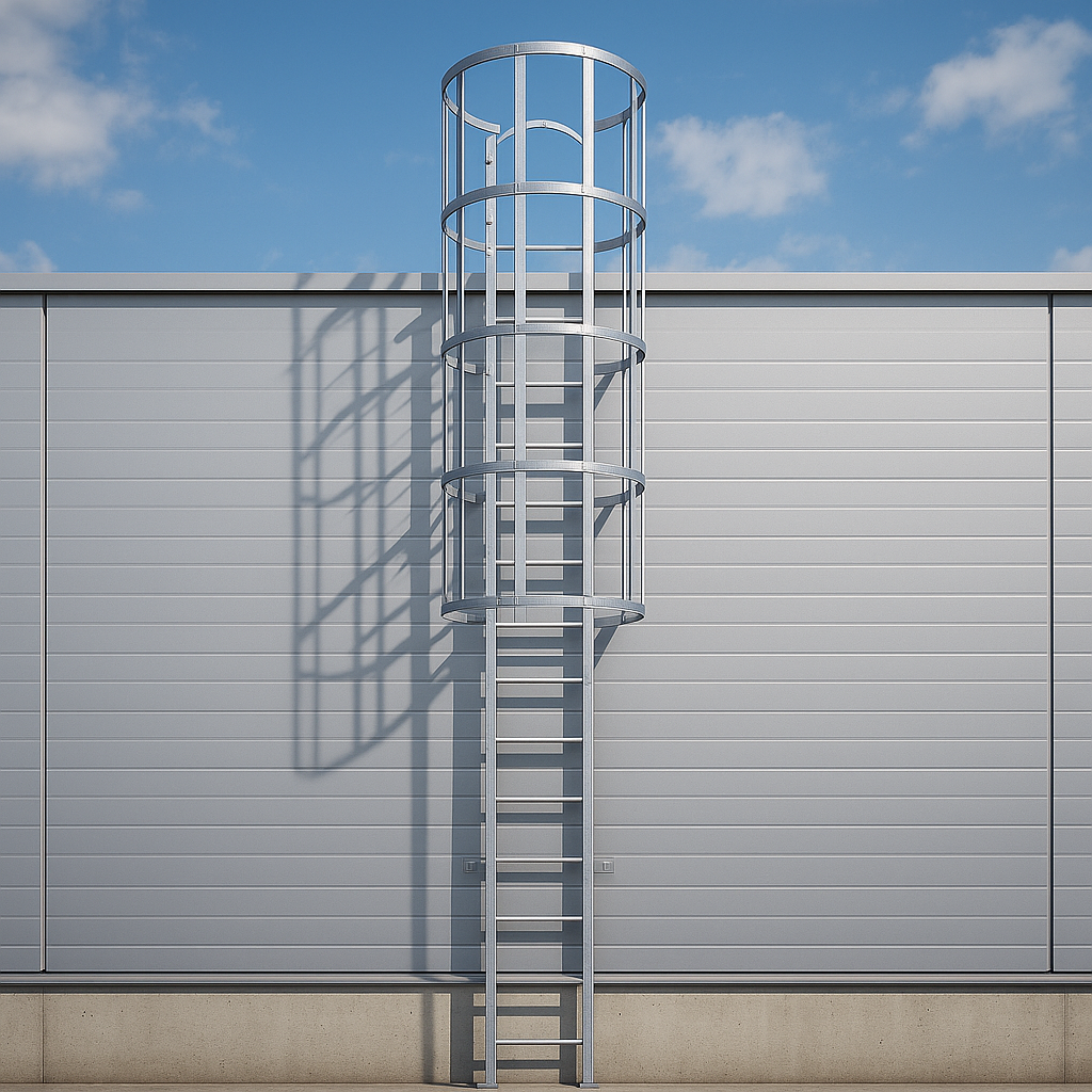 HACA ortsfeste Grundleitern