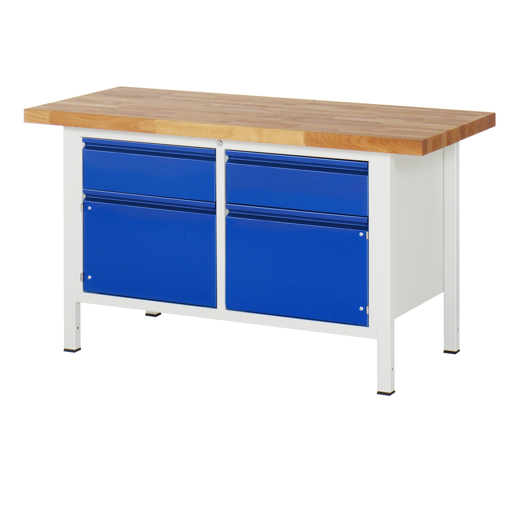 Werkbank 8466 BASIC - Breite 1,5 m