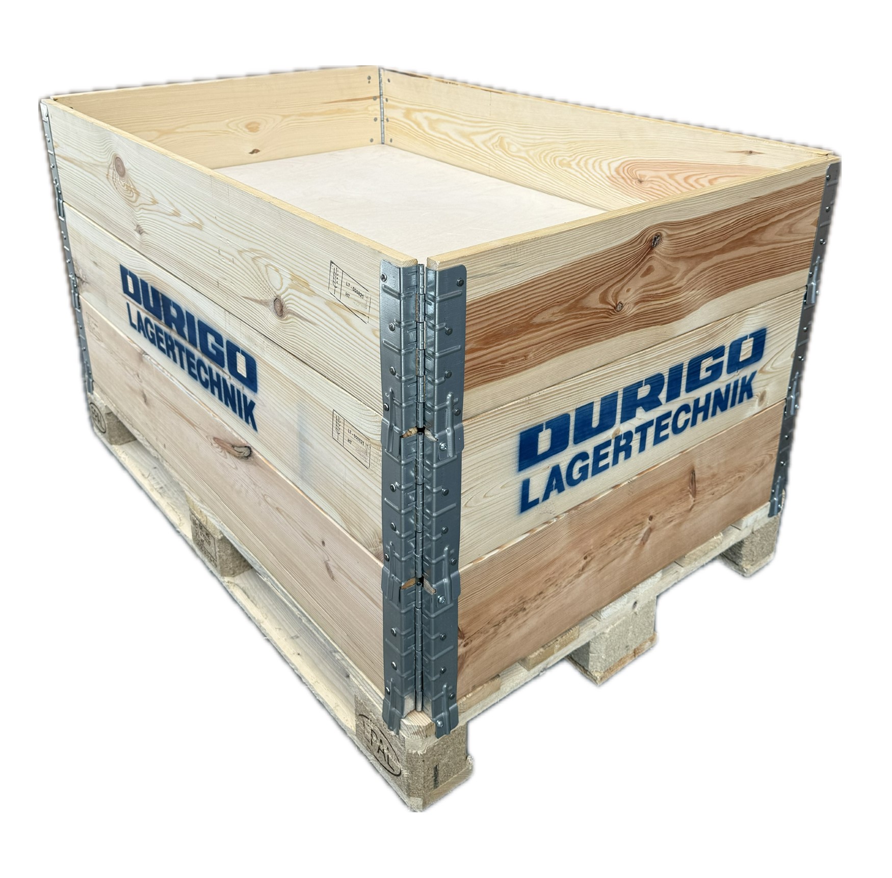 Warenpräsenter aus Holz Warenpräsenter aus Holz