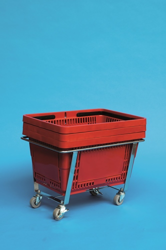 Sammelcontainer f. 22 L Körbe Sammelcontainer f. 22 L Körbe