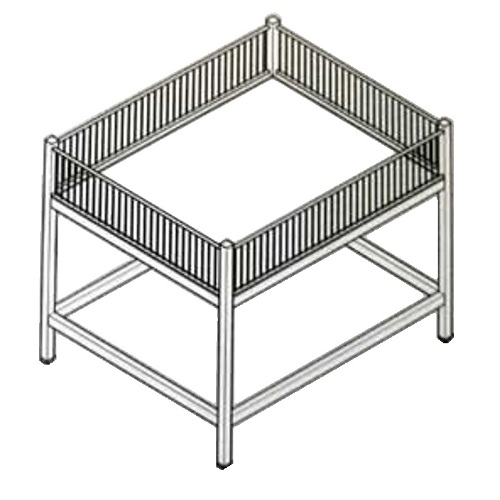 Schlagertisch 2 Rahmen Schlagertisch 2 Rahmen