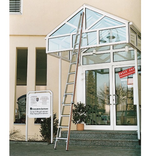 HACA Tourenleiter (Glasreiniger 2 tlg.) Typ 6315 HACA Tourenleiter (Glasreiniger 2 tlg.) Typ 6315