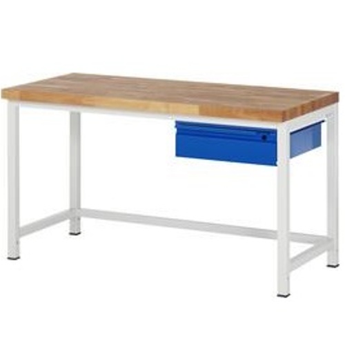 Werkbank Basic-8 mit Schublade Werkbank Basic-8 mit Schublade
