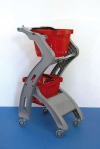 Design Einkaufswagen Design Einkaufswagen