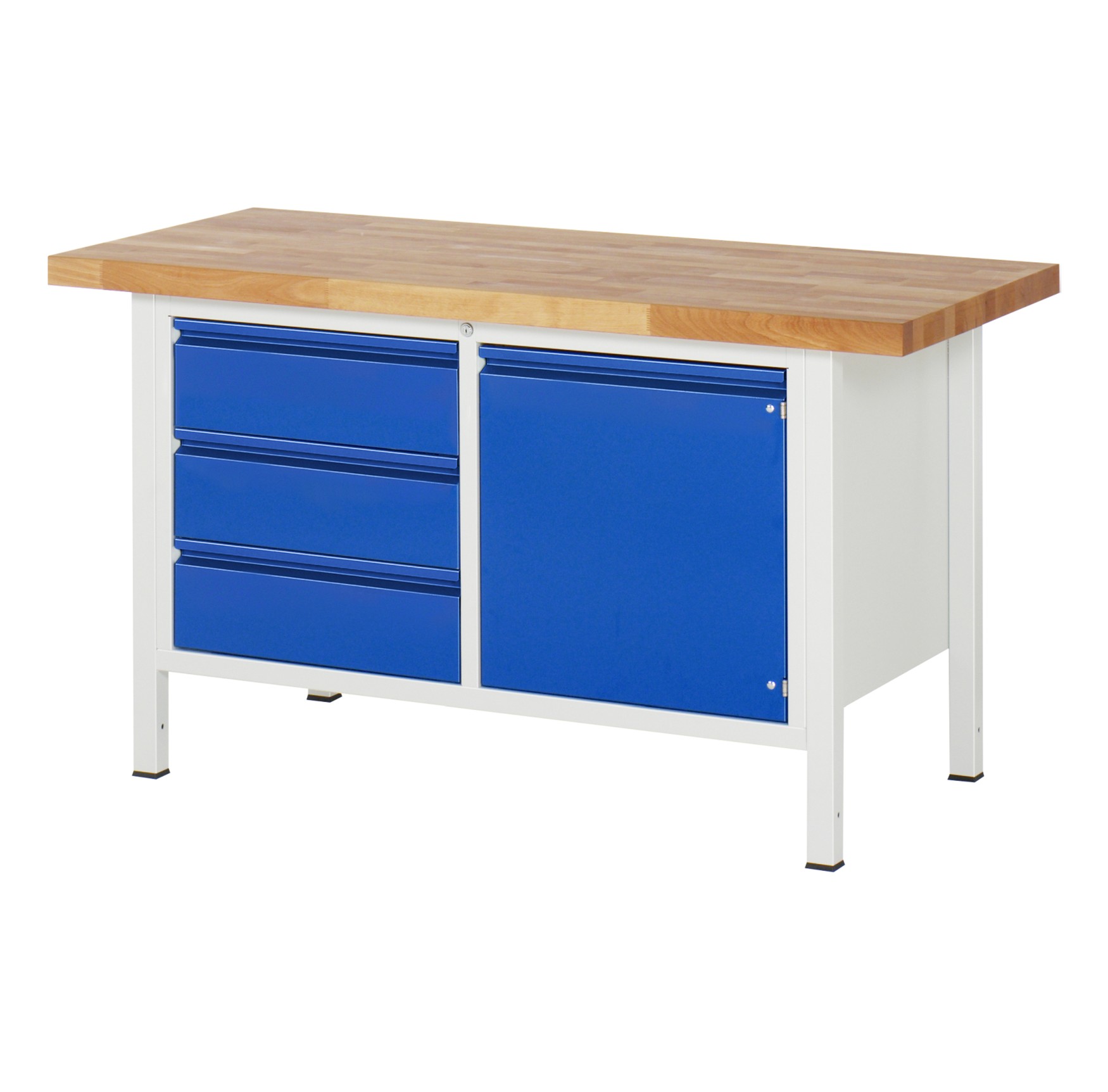 Werkbank 8468 BASIC - Breite 1,5 m