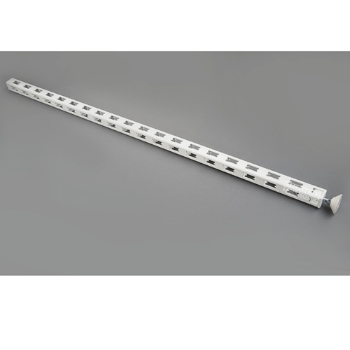 Tegometall Säule mit H-Lochung 30 x 30 mm Tegometall Säule mit H-Lochung 30 x 30 mm