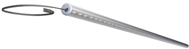 LED Beleuchtung für eine Gondel mit 8 Böden